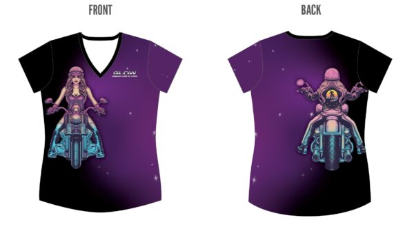 V-Neck Tee - Image 2