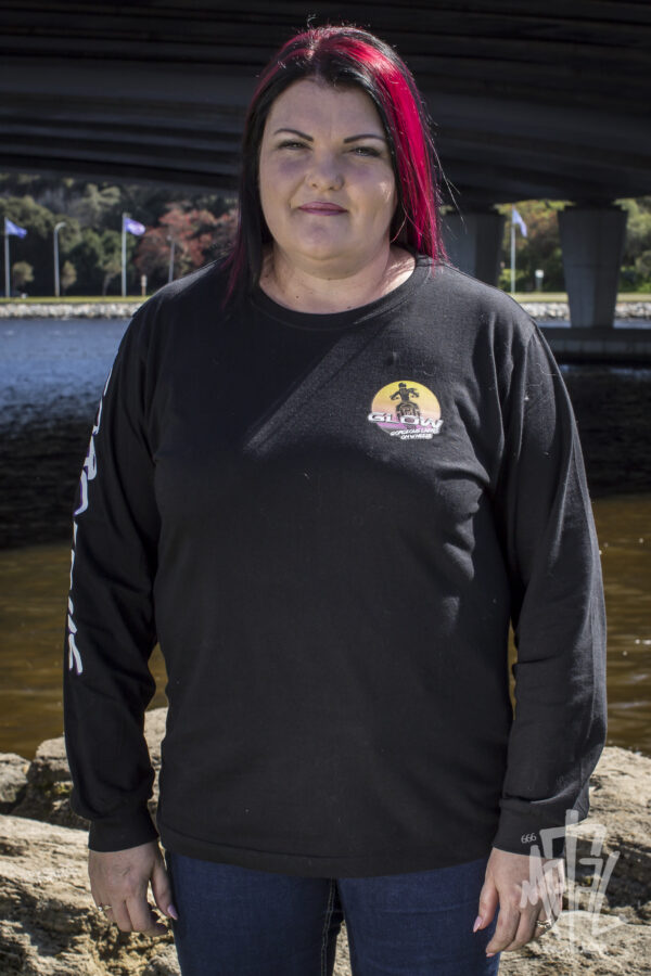 Long Sleeve Tee (Elastic Cuffs)