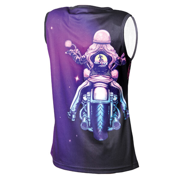 V-Neck Singlet - Image 4