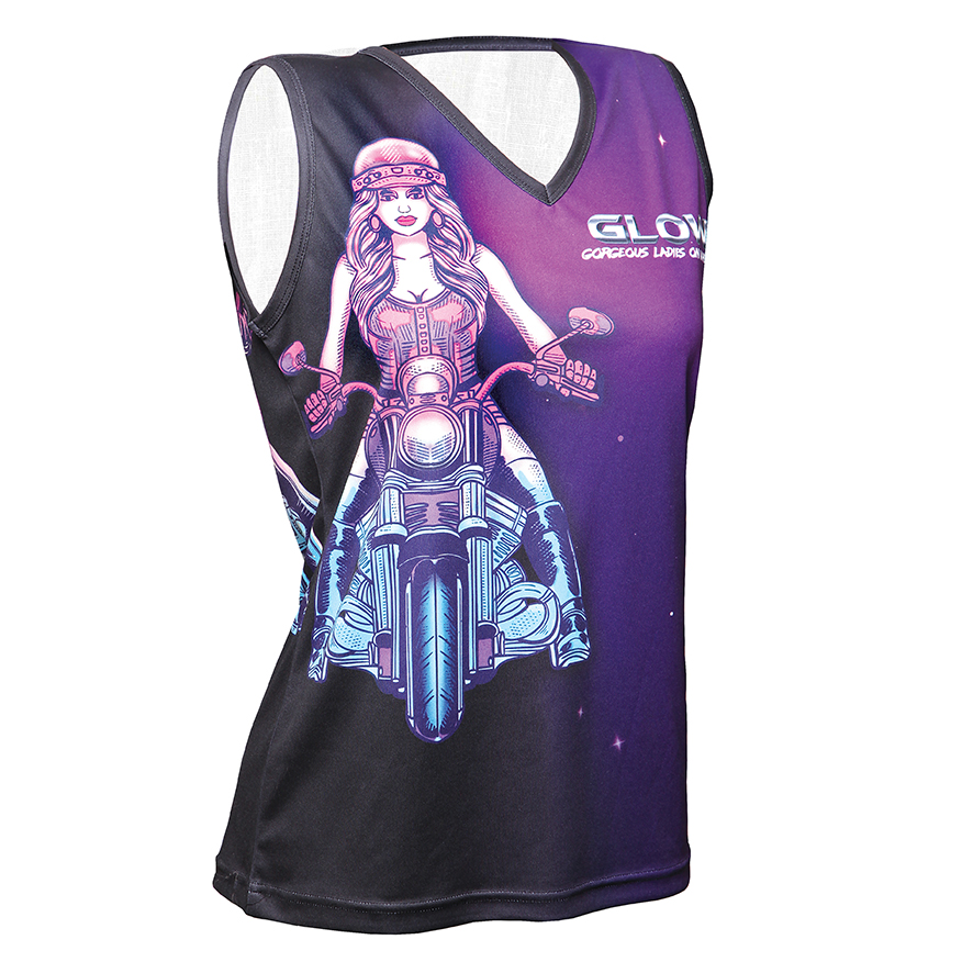 V-Neck Singlet